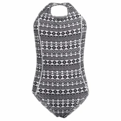 Wyte Jr Ines Swimsuit White/Black Vit och Svart Clearance