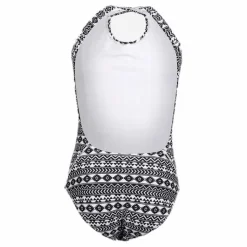 Wyte Jr Ines Swimsuit White/Black Vit och Svart Clearance