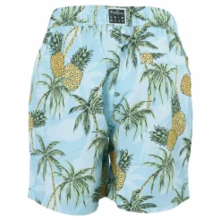 Björn Borg Jr Kenny Loose Shorts Blue Blå Outlet
