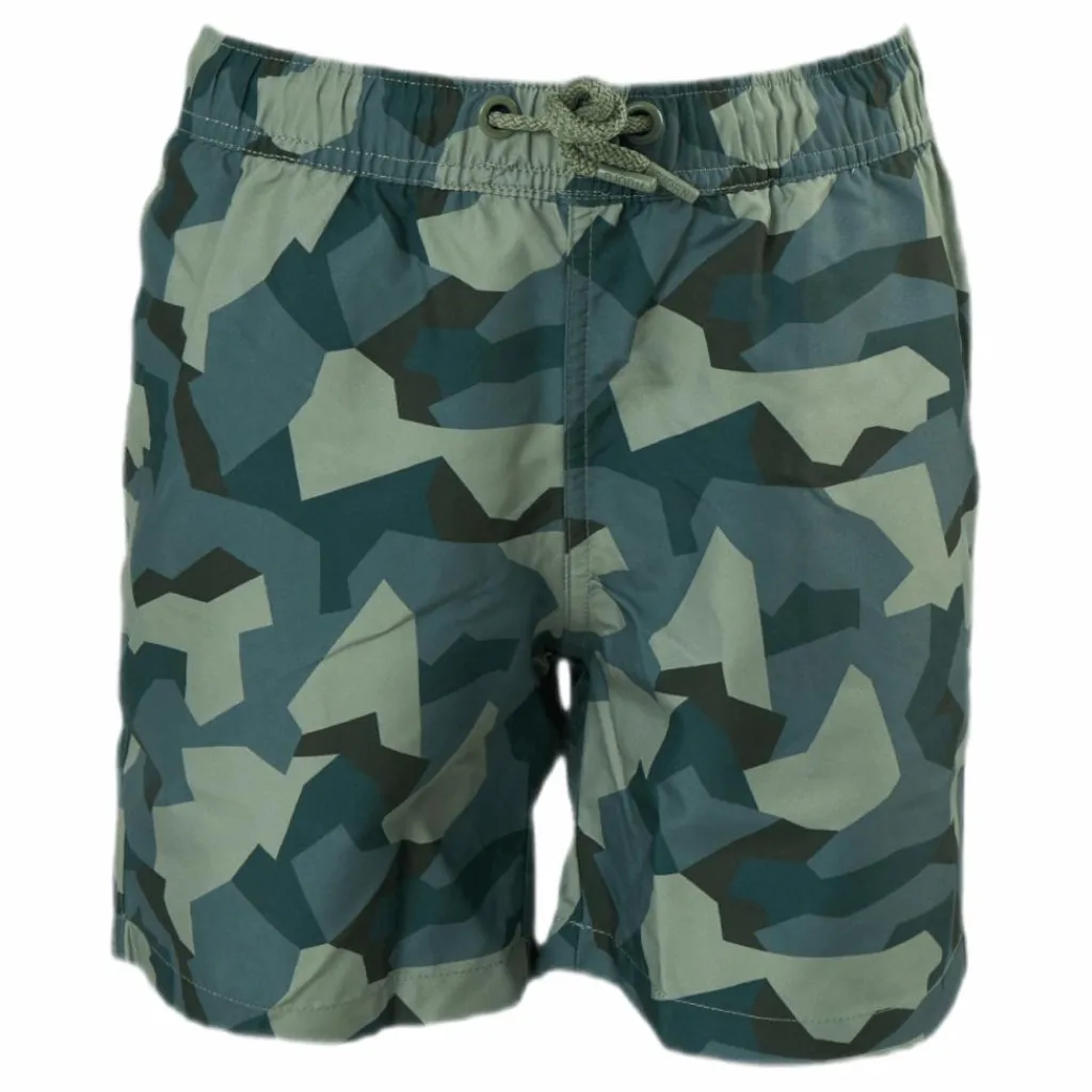 Björn Borg Jr Kenny Loose Shorts Green Grön Outlet