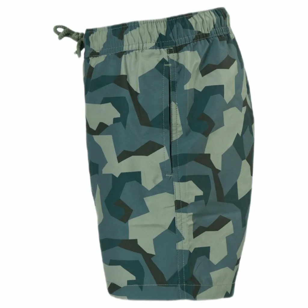 Björn Borg Jr Kenny Loose Shorts Green Grön Outlet
