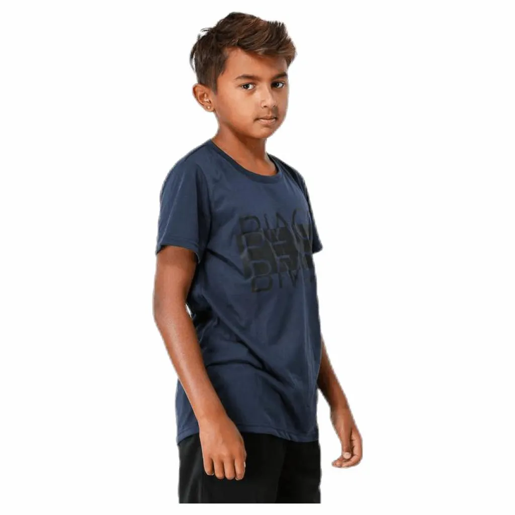 BLACC Jr Logan Blue Blå