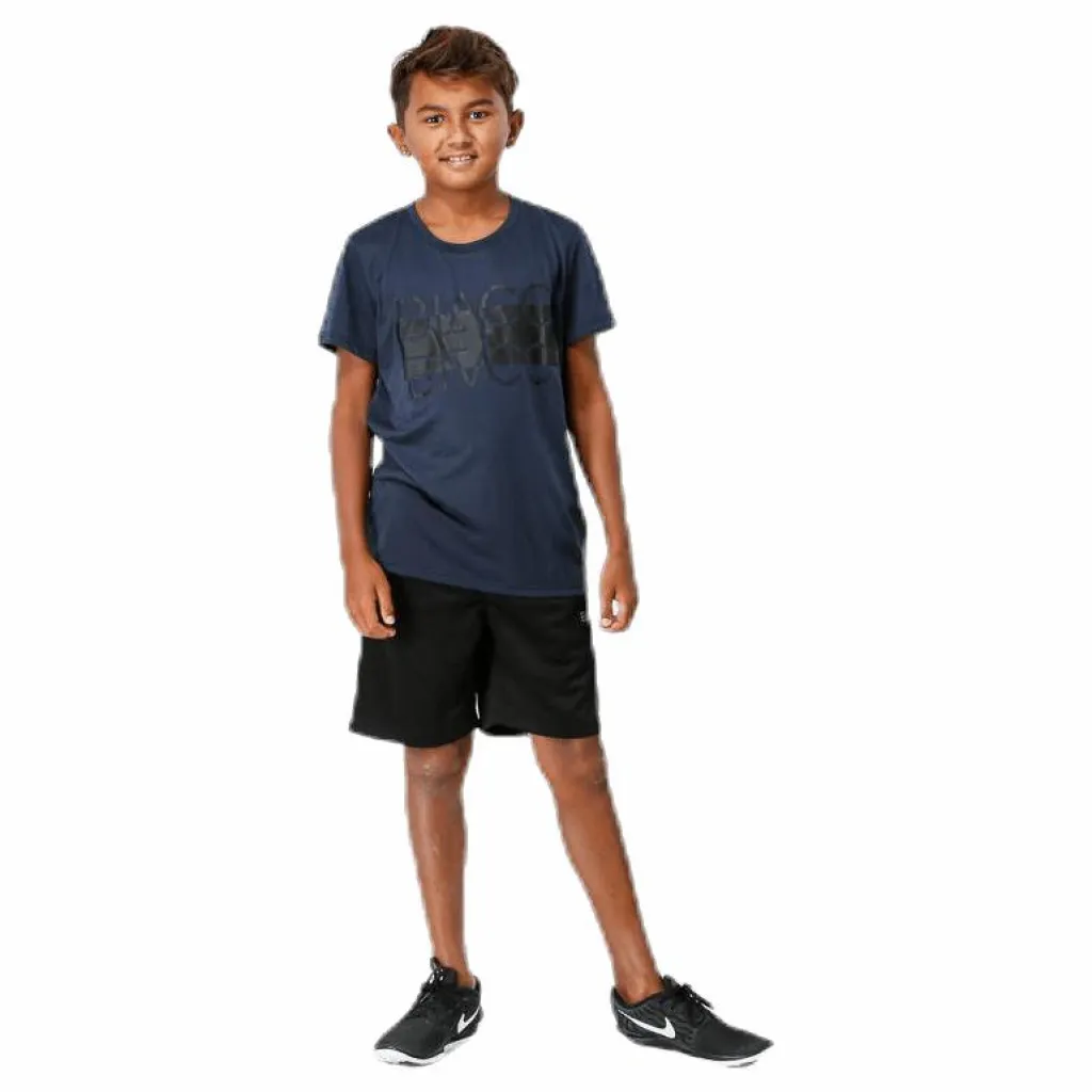 BLACC Jr Logan Blue Blå