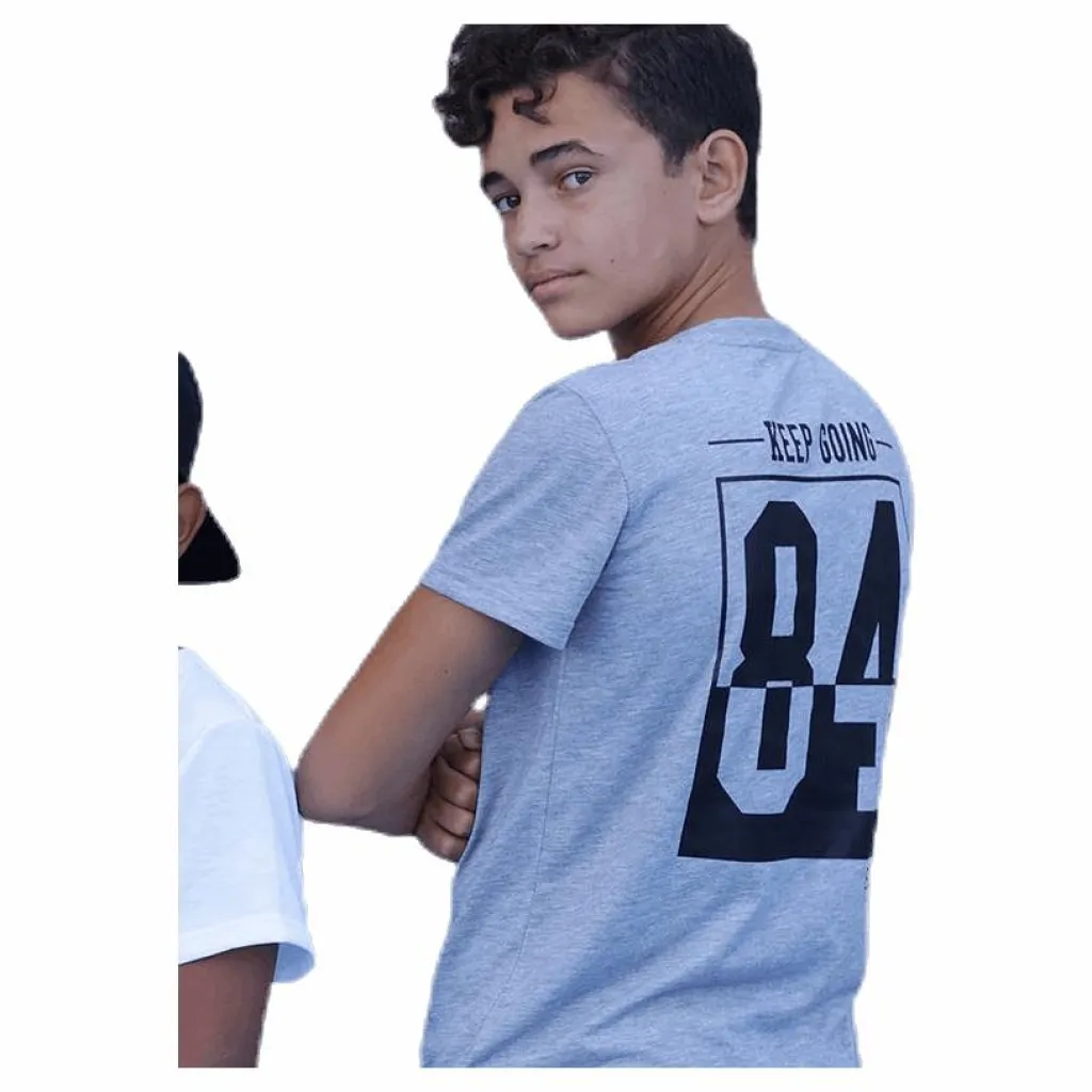 BLACC Jr Logan Grey Grå Hot