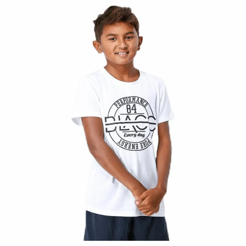 BLACC Jr Logan White Vit