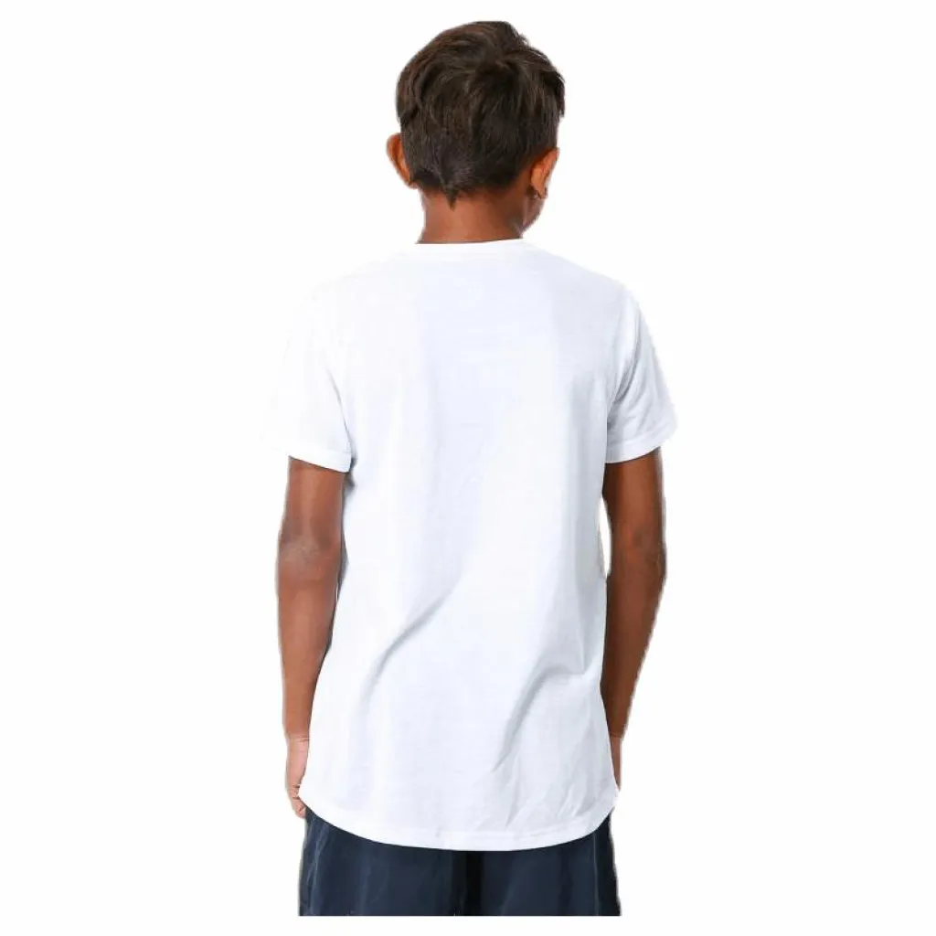 BLACC Jr Logan White Vit