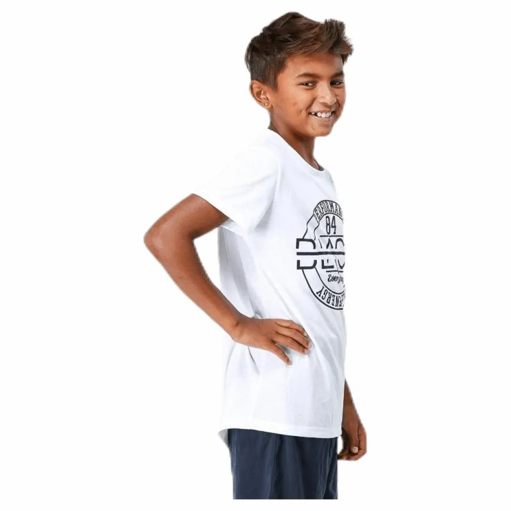 BLACC Jr Logan White Vit