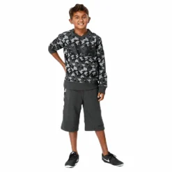 Jr Nathan Patterned/Grey*BLACC Hot