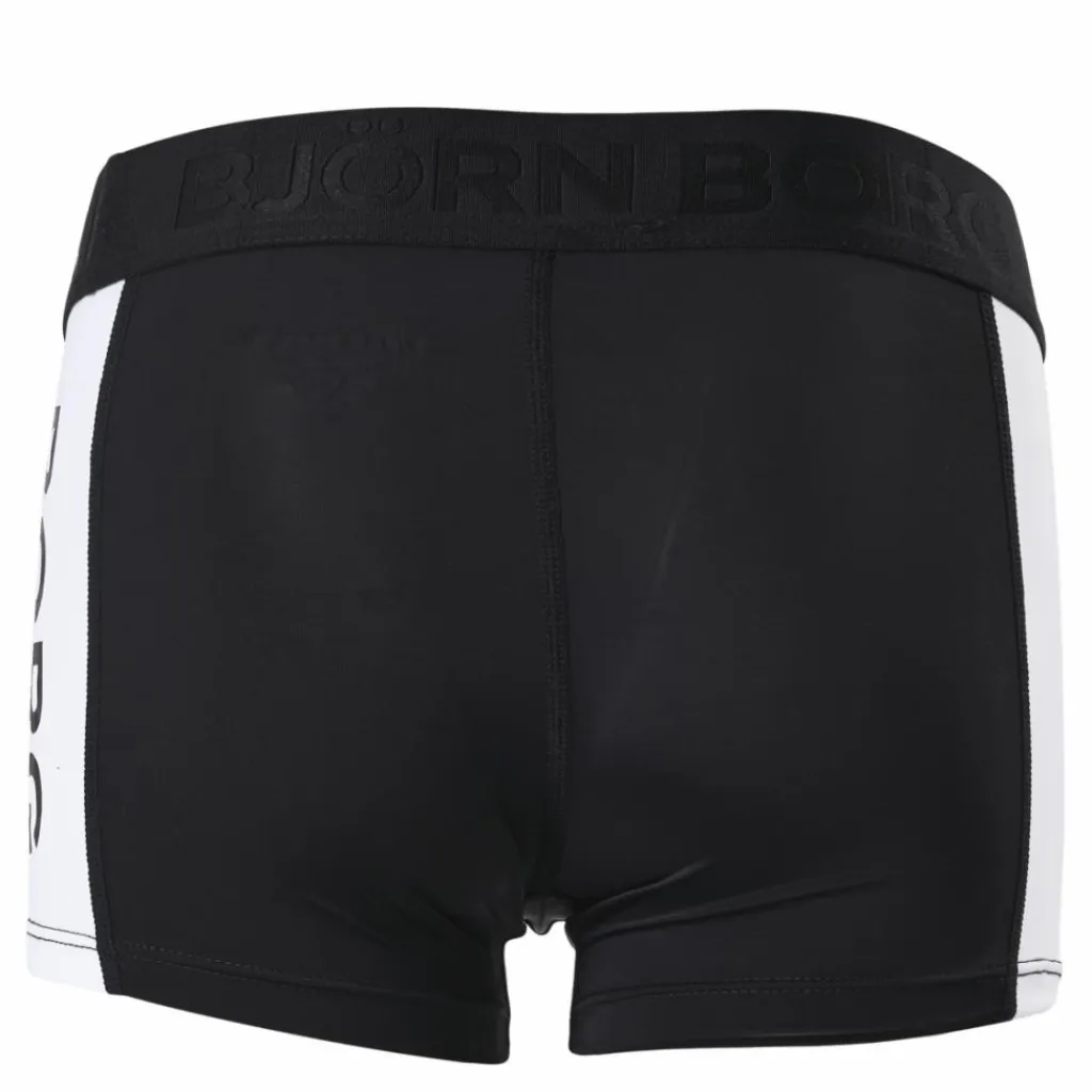 Björn Borg Jr Performance BB Panel Black Svart Sale