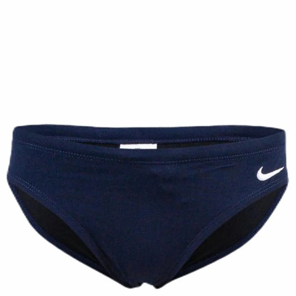 Jr Solid Brief Blue*Nike Swim Clearance