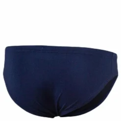 Jr Solid Brief Blue*Nike Swim Clearance
