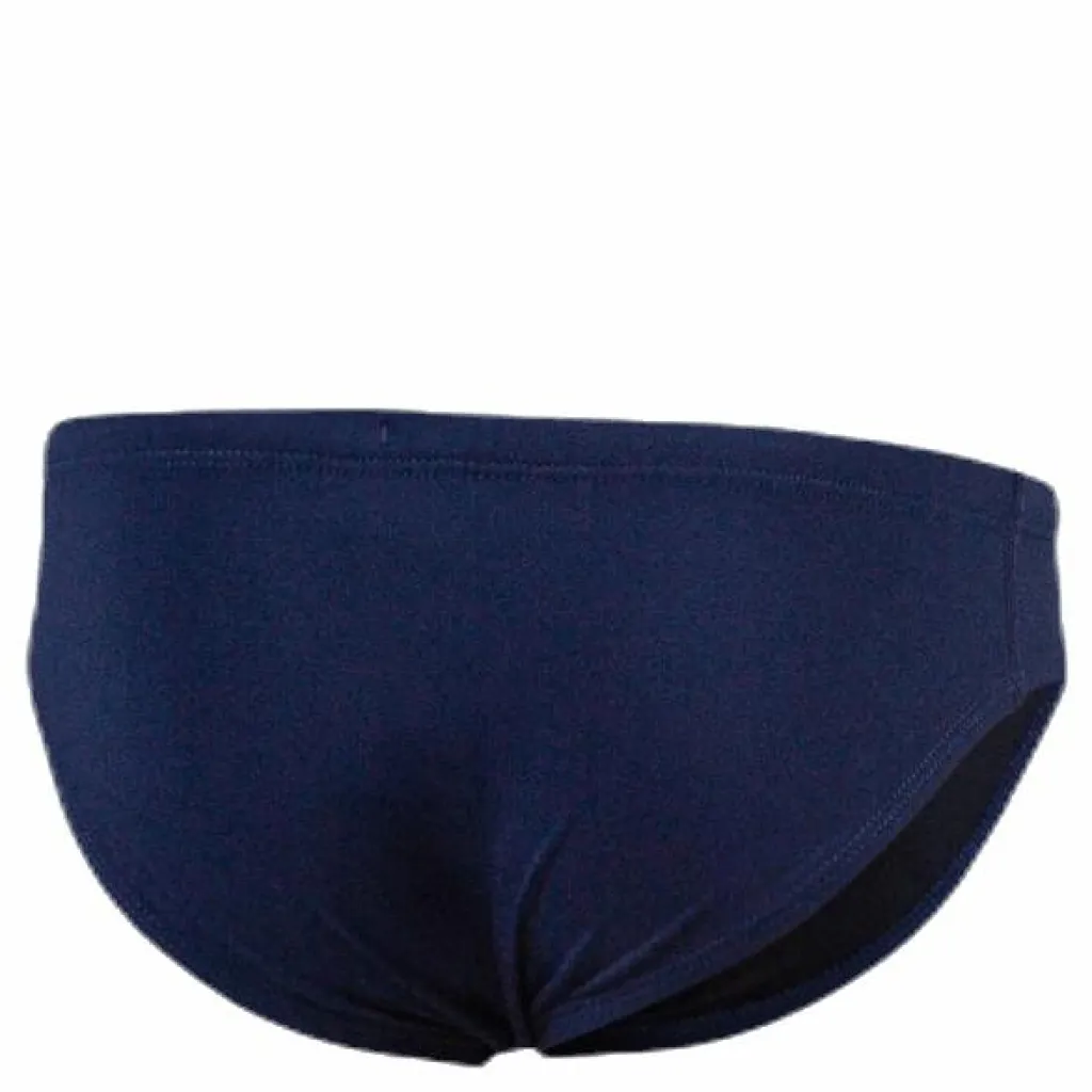 Jr Solid Brief Blue*Nike Swim Clearance