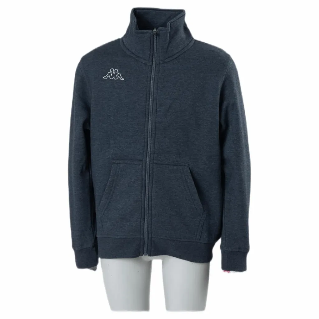 Jr Sweat FZ, Omni Blue*Kappa Best