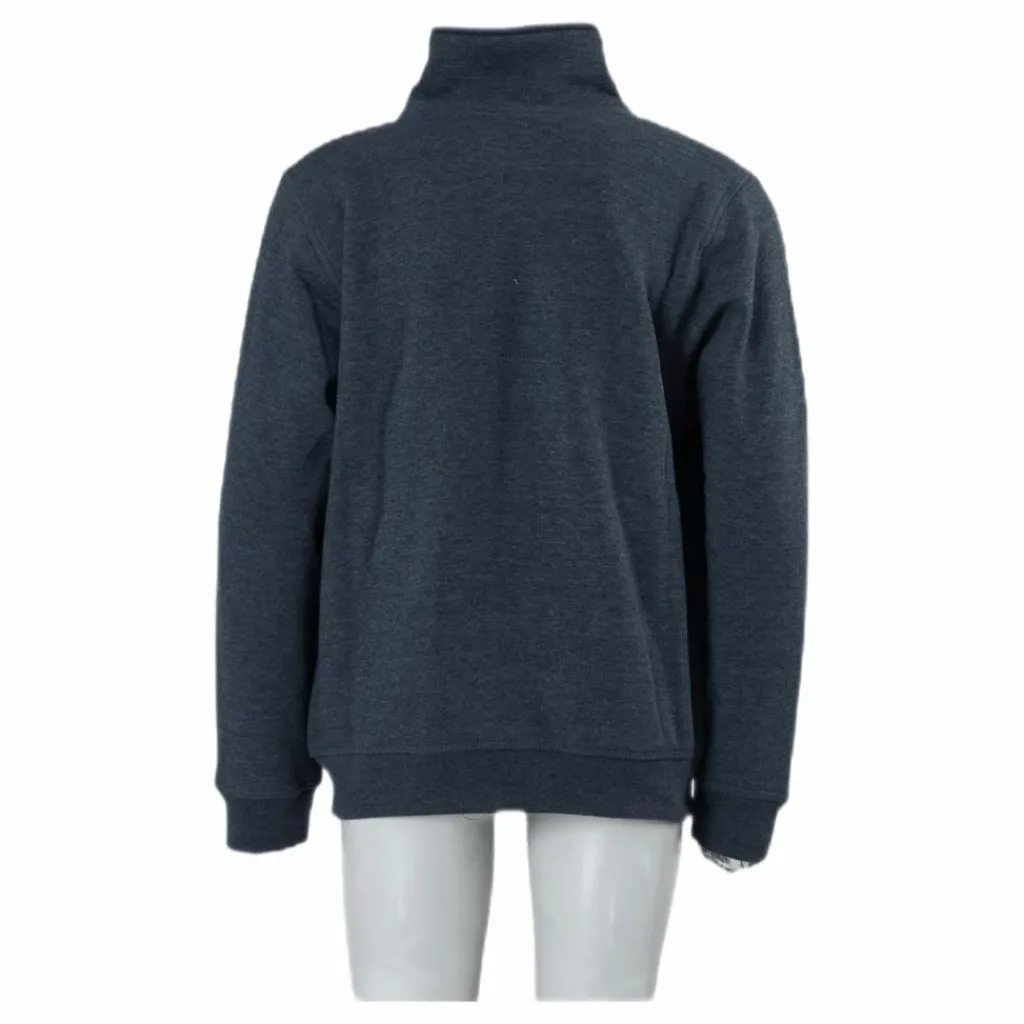 Jr Sweat FZ, Omni Blue*Kappa Best