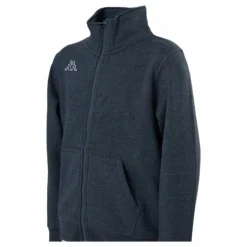 Jr Sweat FZ, Omni Blue*Kappa Best