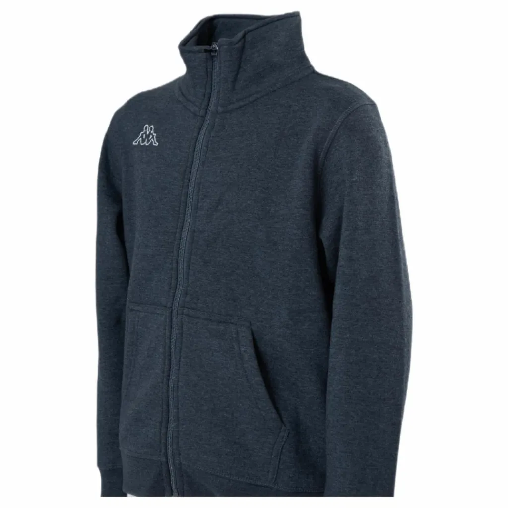Jr Sweat FZ, Omni Blue*Kappa Best