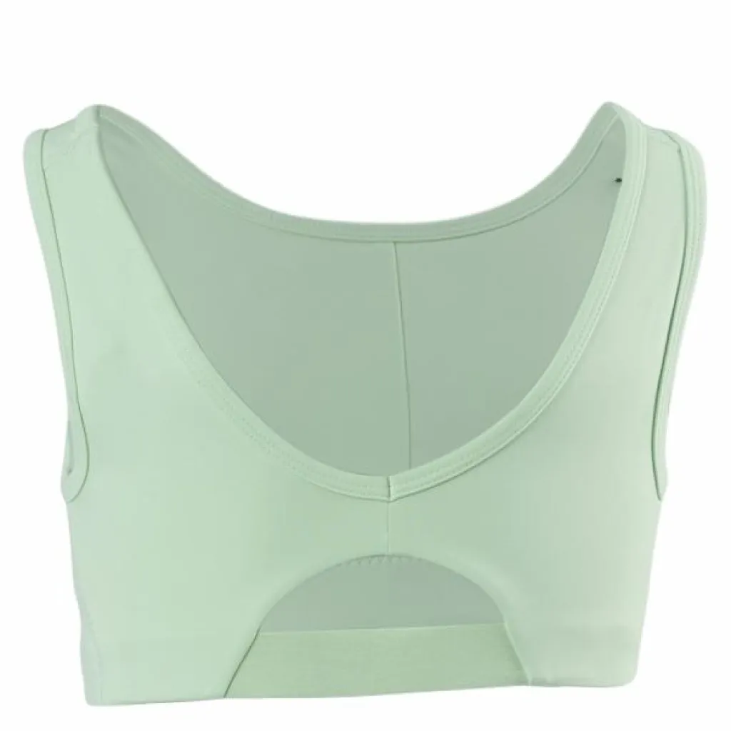 Jr Swoosh Luxe Sport BH Green*Nike Hot