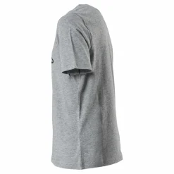 Kappa Jr. T-Shirt S/S, Cromen Black/Grey Svart och Grå Best