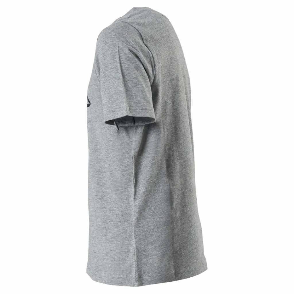 Kappa Jr. T-Shirt S/S, Cromen Black/Grey Svart och Grå Best