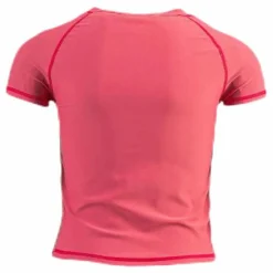Jr UV Shirt Pink*Wyte Best