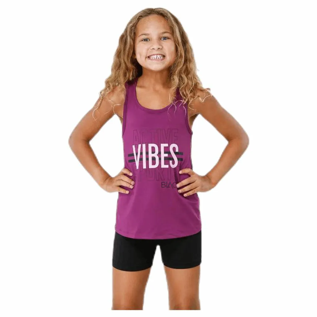 BLACC Jr Zoey Purple Lila Hot