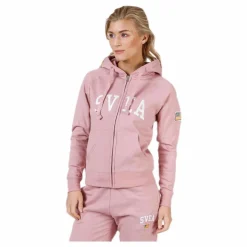 Judit Zip Hood Pink*Svea Sale