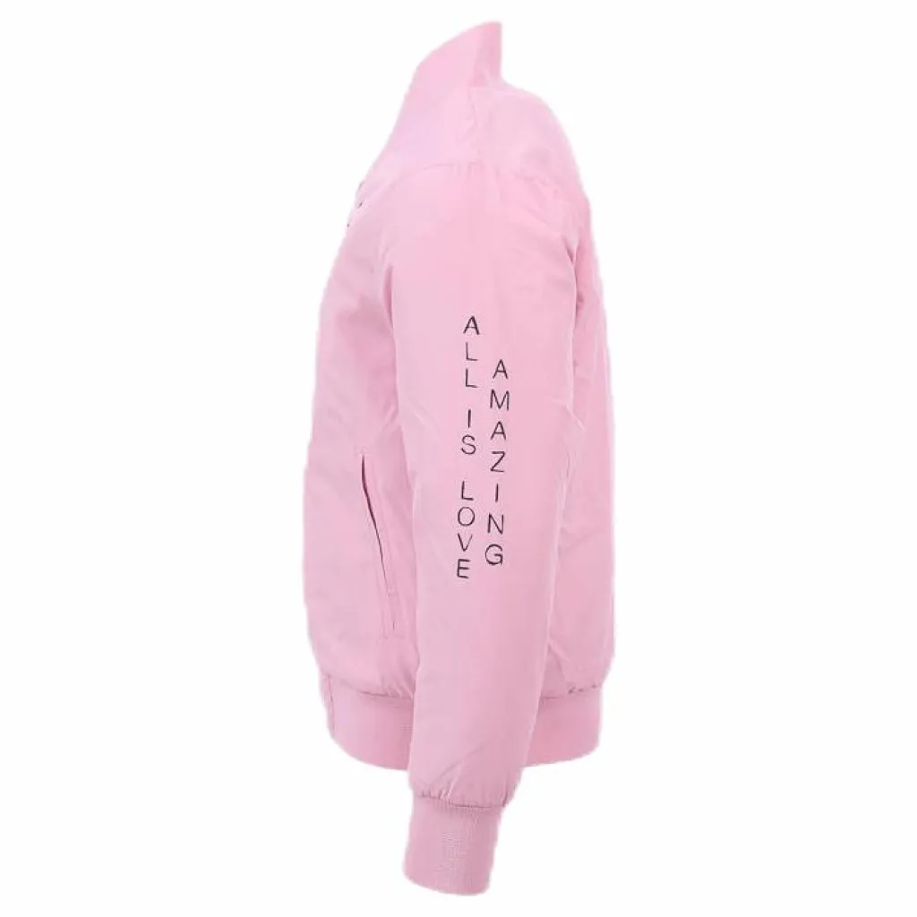 Svea Julie Bomber Pink Rosa Online
