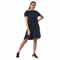 Holebrook Julie Dress Blue Blå New