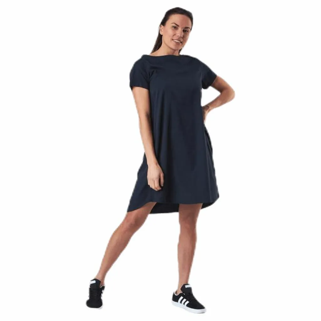 Holebrook Julie Dress Blue Blå New