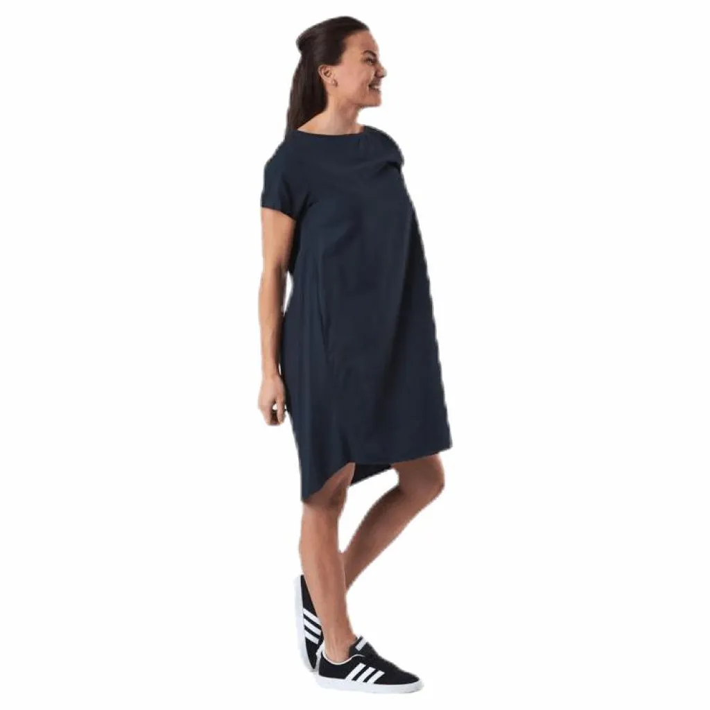 Holebrook Julie Dress Blue Blå New