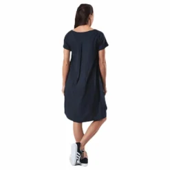 Holebrook Julie Dress Blue Blå New