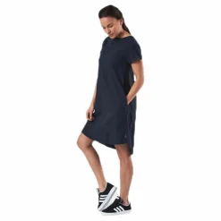 Holebrook Julie Dress Blue Blå New