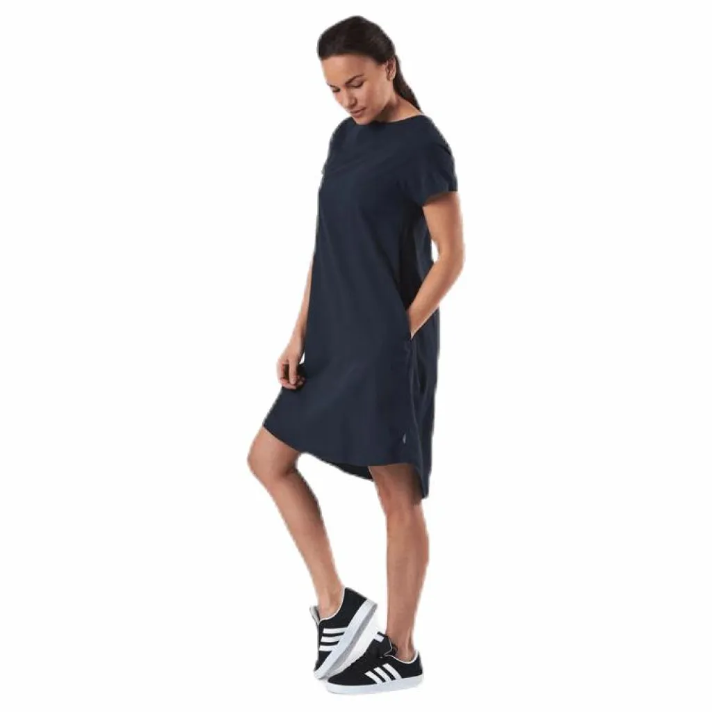 Holebrook Julie Dress Blue Blå New