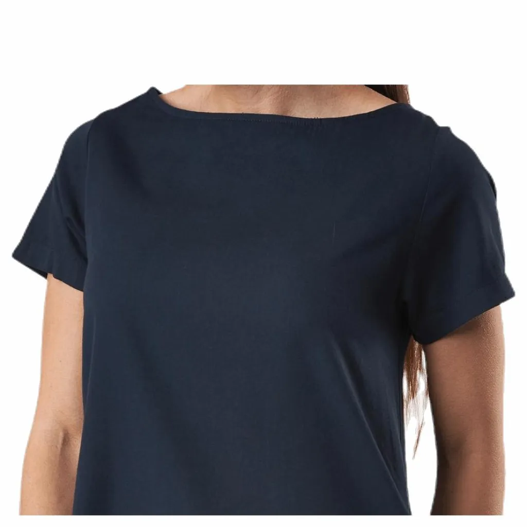 Holebrook Julie Dress Blue Blå New
