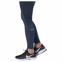 Kari Traa Julie High Waist Tights Blue Blå