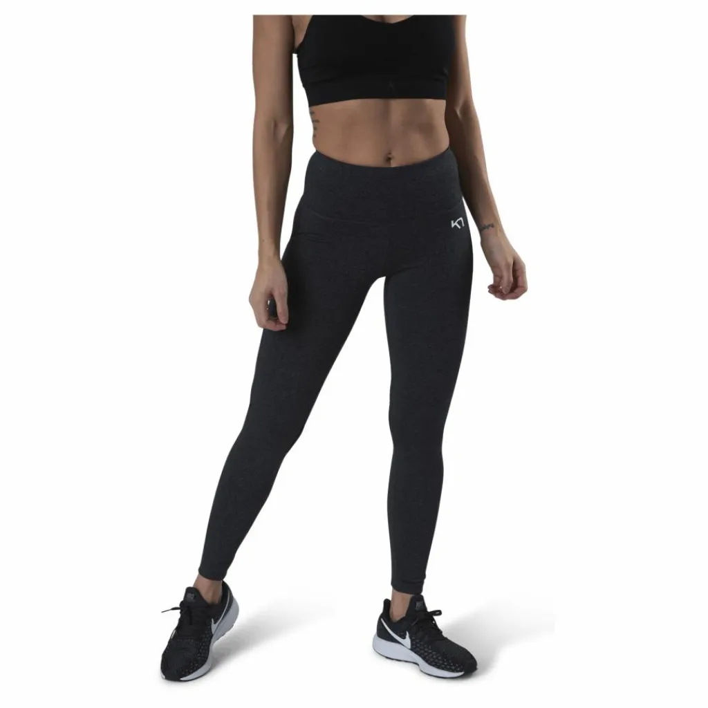 Julie High Waist Tights Black*Kari Traa Best