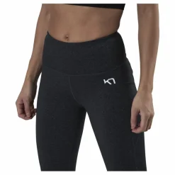 Julie High Waist Tights Black*Kari Traa Best