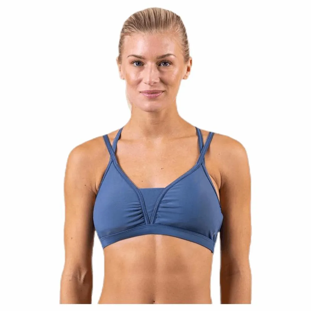 Röhnisch Julie Sport Top Blue Blå New