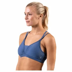 Röhnisch Julie Sport Top Blue Blå New