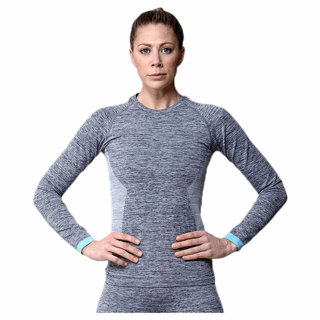Wyte Julie Top Grey Grå Sale