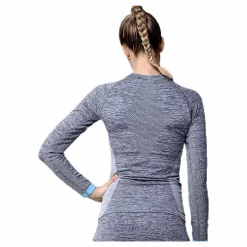 Wyte Julie Top Grey Grå Sale