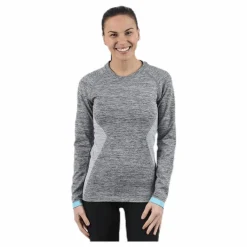 Wyte Julie Top Grey Grå Sale