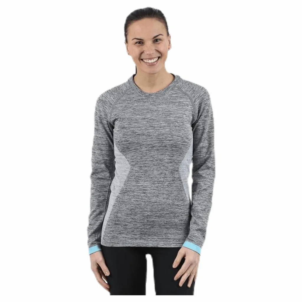 Wyte Julie Top Grey Grå Sale
