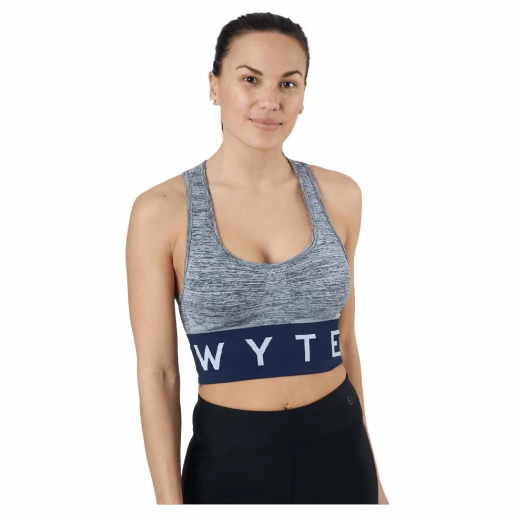 Juliet Sports bra Grey*Wyte Best