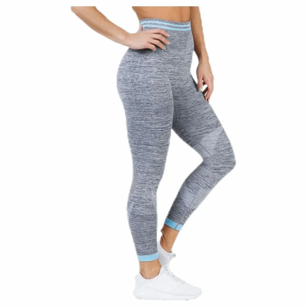 Juliet Tights Blue*Wyte Best