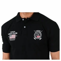 Vinson Polo Club Julio Polo Black Svart
