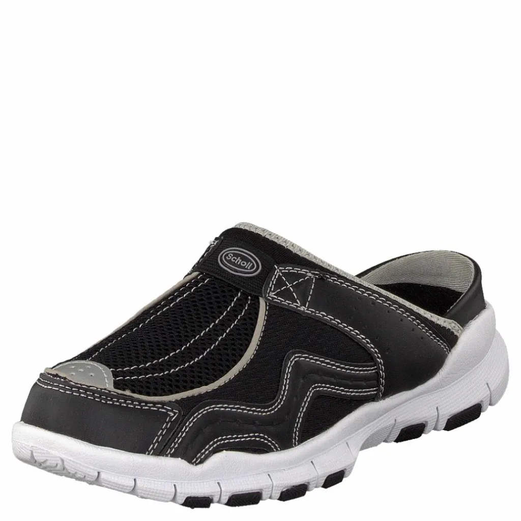 Scholl Jump Svart Clearance