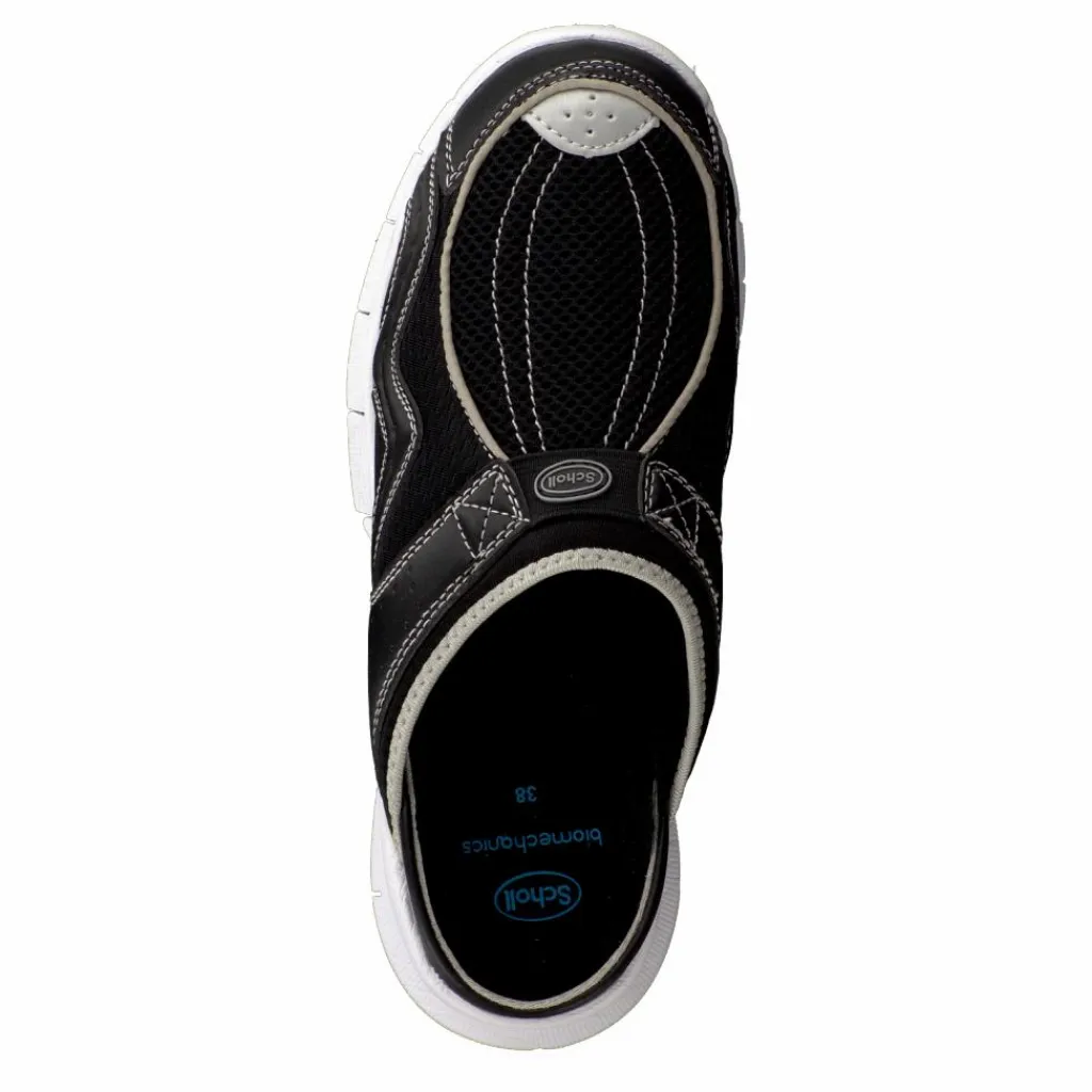 Scholl Jump Svart Clearance