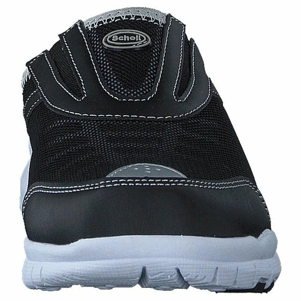 Scholl Jump Next Black/grey Svart och Grå New