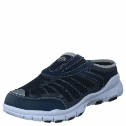 Scholl Jump Next Navy Blue Blå Sale